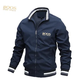 Men’s Windproof Fashion Jacket 1