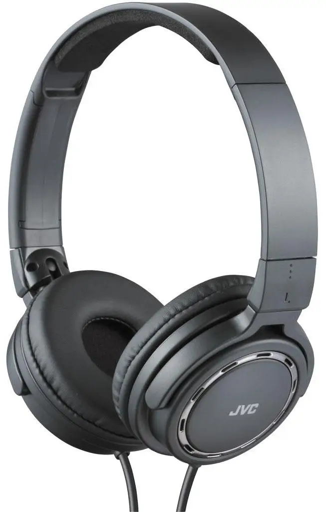 Наушники JVC HA-S520-B-E черный |
