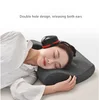 Soft Side Sleeper Anti Snore Washable Breathable Bed Sleeping Ergonomic Orthopedic Anti Wrinkle Cervical Memory Foam Pillow 4
