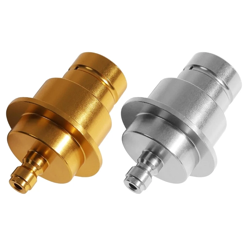 

Aluminum Quick Adapter Adapter Water Aarbonator for SODAstream DUO/TERRA Water Maker R9UD