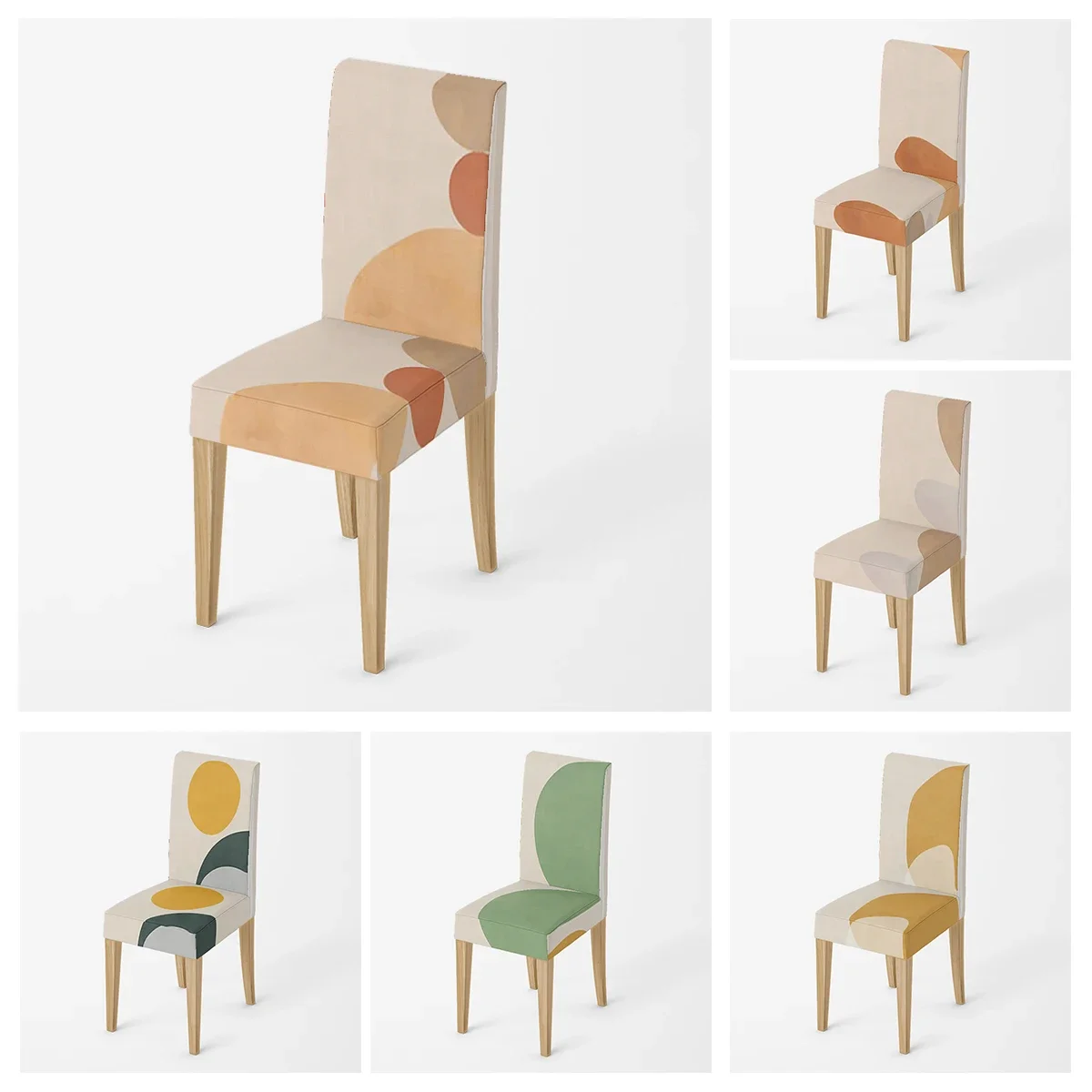 

Регулируемые эластичные стулья для обеда, свадебные чехлы aaaa