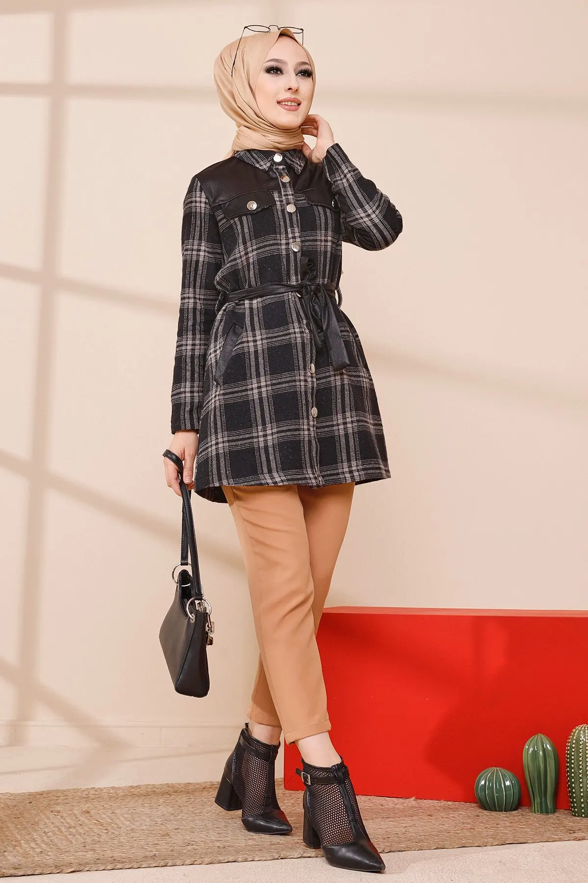 

Шапка с поясом, одежда в мусульманском стиле для женщин, зима-осень 2021, хиджаб в мусульманском стиле, головной платок, исламский кардиган, куртка, шапка