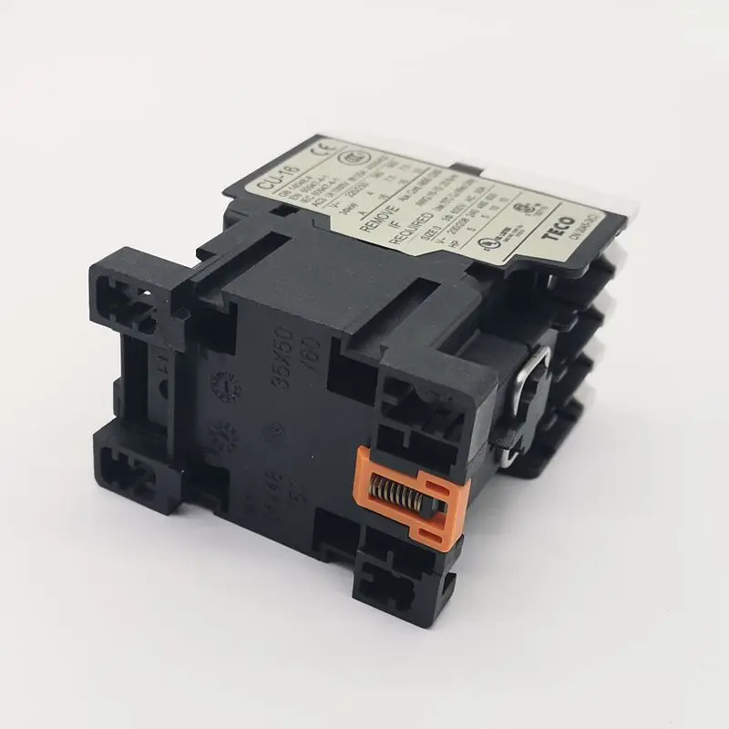 TECO AC 접촉기 CU-16 AC220V AC24V AC110V