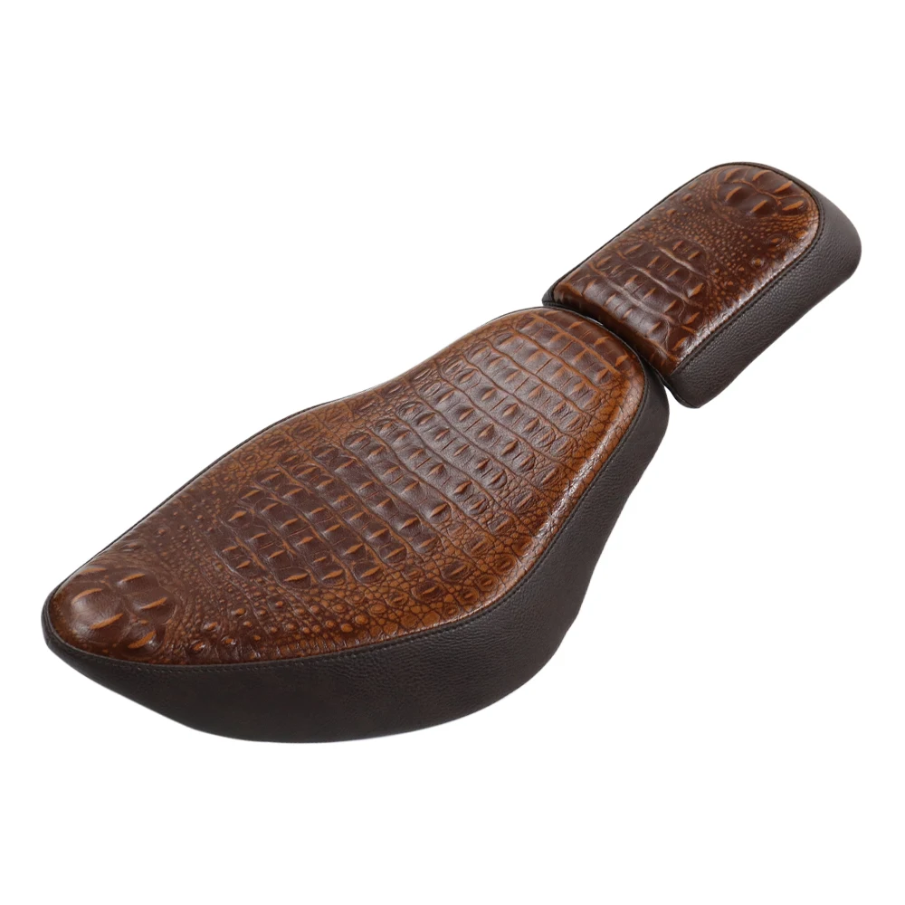 オートバイシートライダー/ドライバー助手席ピリオンハーレースポーツ