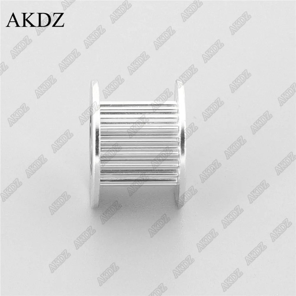 3D Printer Accessories Timing Belt Pulley Fixed Pulley Timing Pulley Belt Pulley