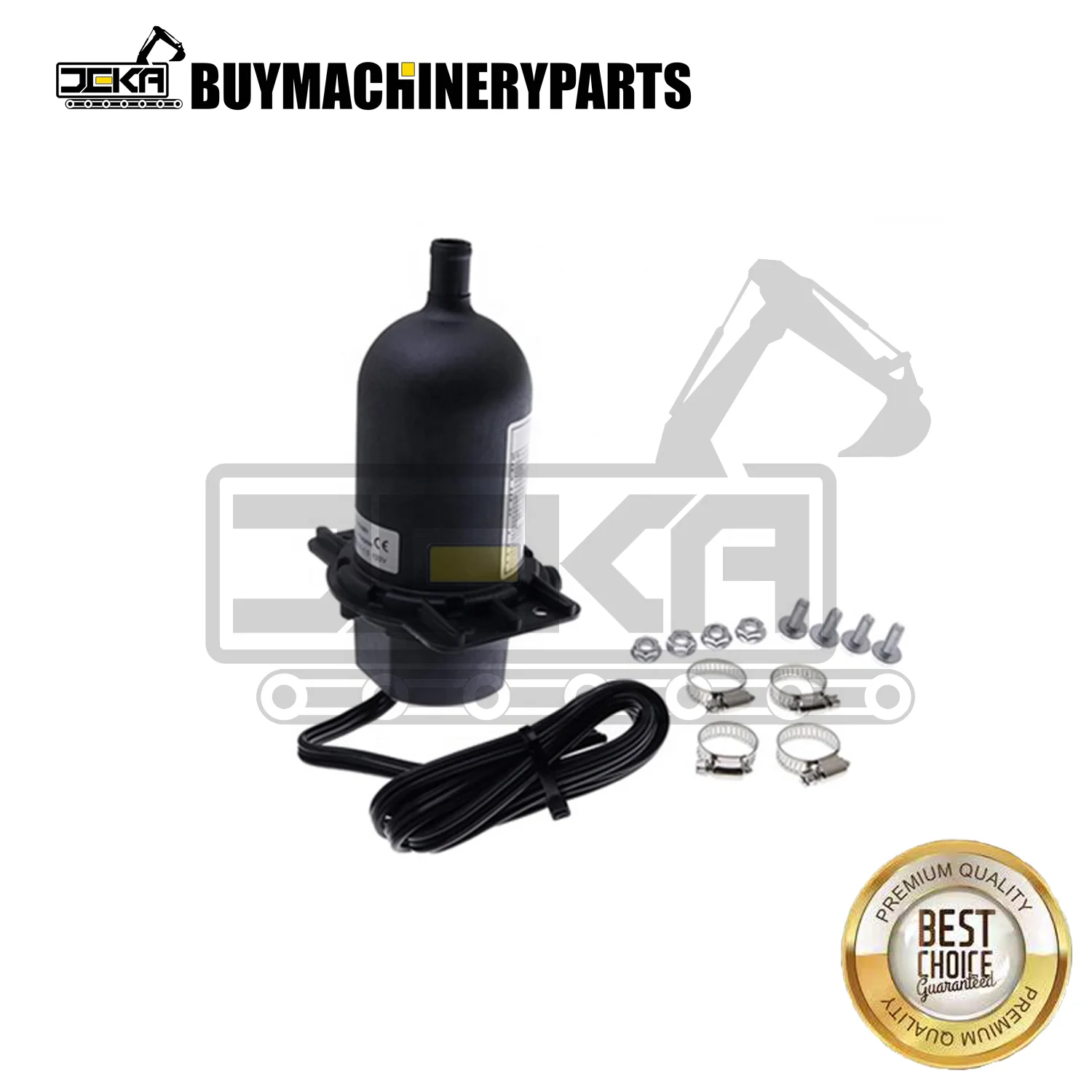 Engine Block Heater 1500 Watt 120 Volt Option 100 120F TPS151GT10 000