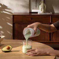 XIAOMI MIJIA Portable Juicer Mixer 2 Electric Mini Blender Fruit Vegetables Quick Crushed ice Juicing Kitchen Food Processor 2