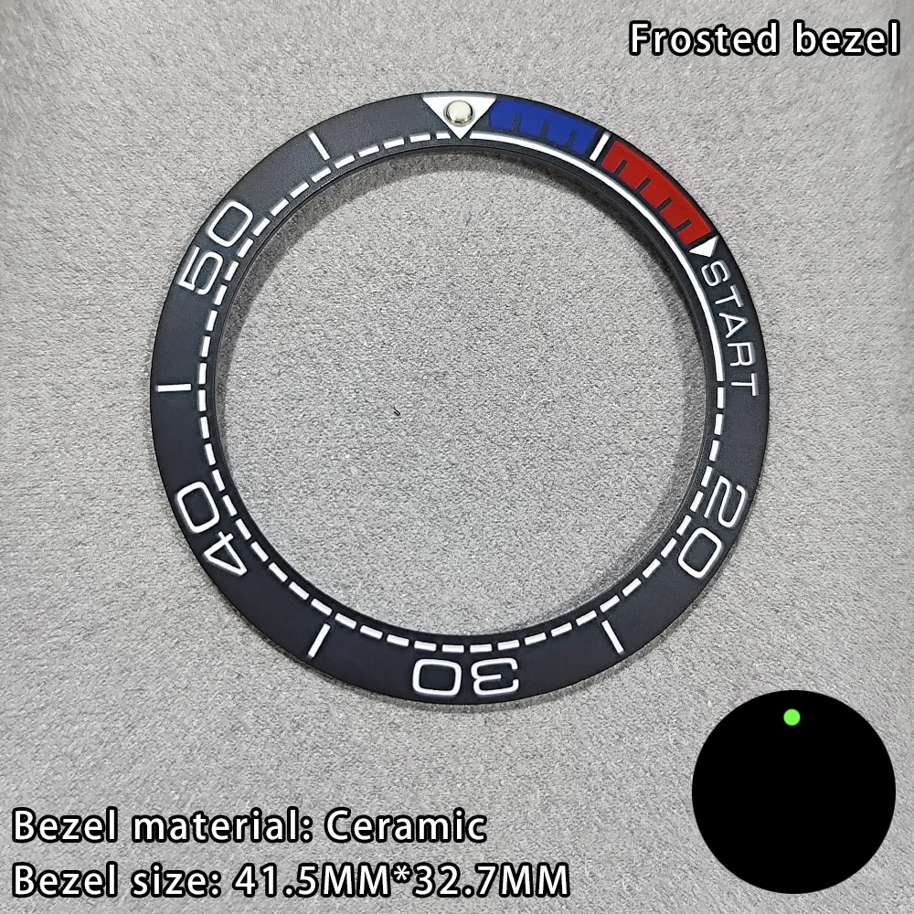 Elegant Luminous Bezel Insert