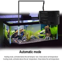 Tuya WIFI Smart Temperature Sensor Switch 12V 24V 85-250V Passive Dry Contact Monitoring Thermostat Fish Tank Greenhouse - Image 3