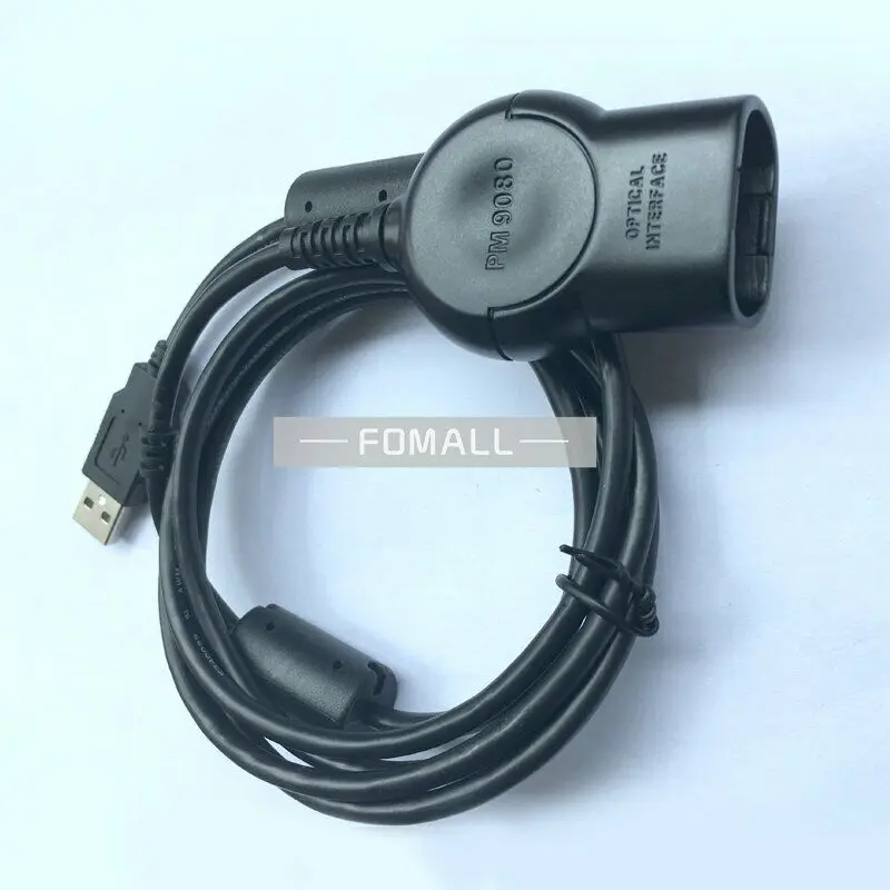 

USB Data Cable FIT FOR FLUKE OC4USB PM9080 SW90W Oscilloscope Quality Analyzer 714777065369