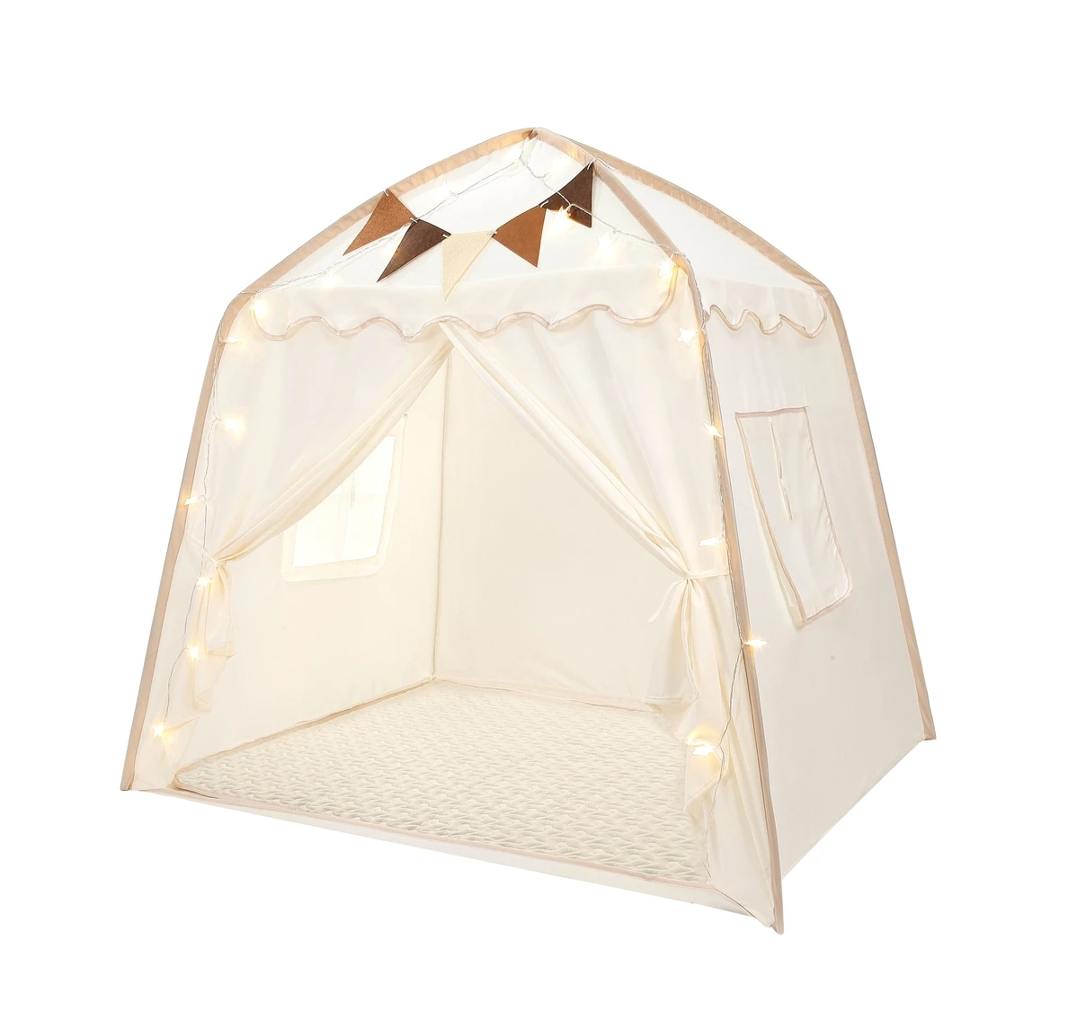 Kids Play Tent For Boys Girls Indoor Outdoor