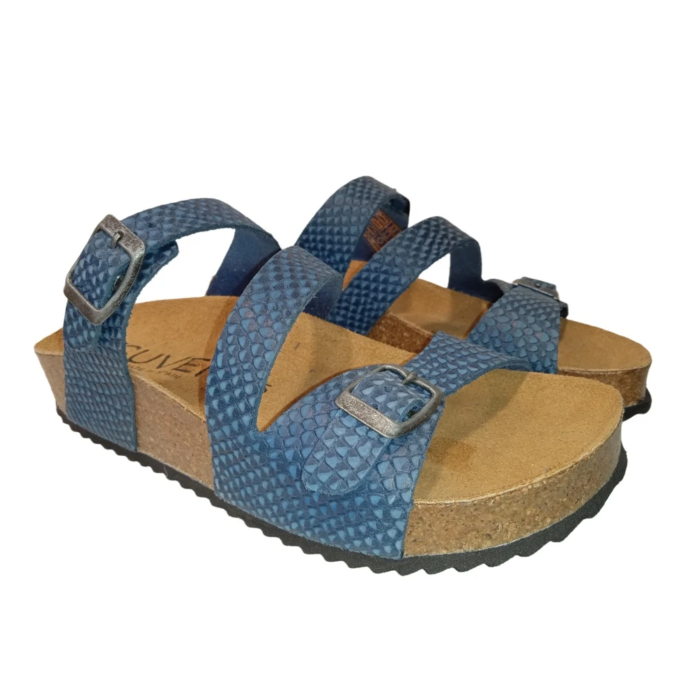 Sandalias Mujer Verano 2022, Sandalia Verano Mujer Marca Suver 801017 Azul Estampado Serpiente, Sandalia Sandalias Bio Mujer, Sandalias Azules Mujer, Sandalias Bajitas de Envío Gratis España, Zapatos| | - AliExpress