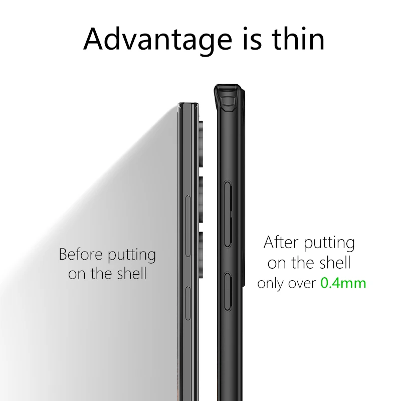 For Samsung Galaxy S23/S23+/S23 Ultra 1500D Real Karbon Hybrid Rubber Luxury Shockproof Back Case Matte Cover With magnetic