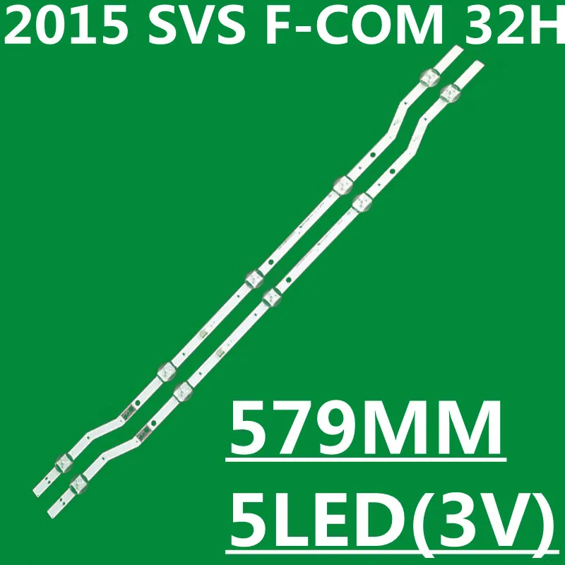 

LED Strip 2015 SVS F-COM 32 HD V8DN-320SM0-R1 JJ032AGH-R4 UA32J4088 UA32M4000 UA32M4100 UA32M4500 UA32M5000 UE32M4000 UE32M4002