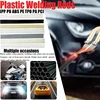 Upgraded 2 in 1 Plastic Welding Gun Kit Hot Stapler Plastic Repair 6/4 Types Staples for Car Bumper Repair 200W Welder Machine 5