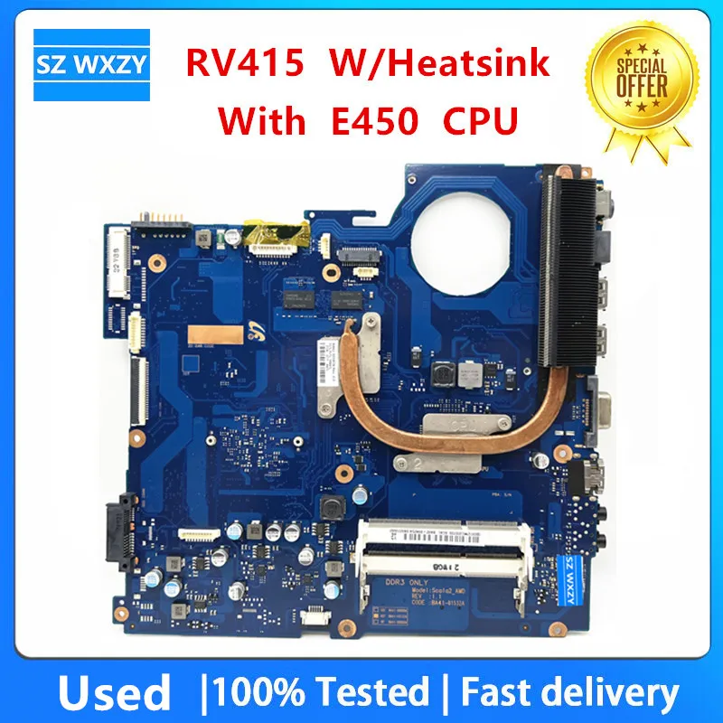 Samsung Motherboards Laptop Motherboard Samsung Rv415 Samsung E350