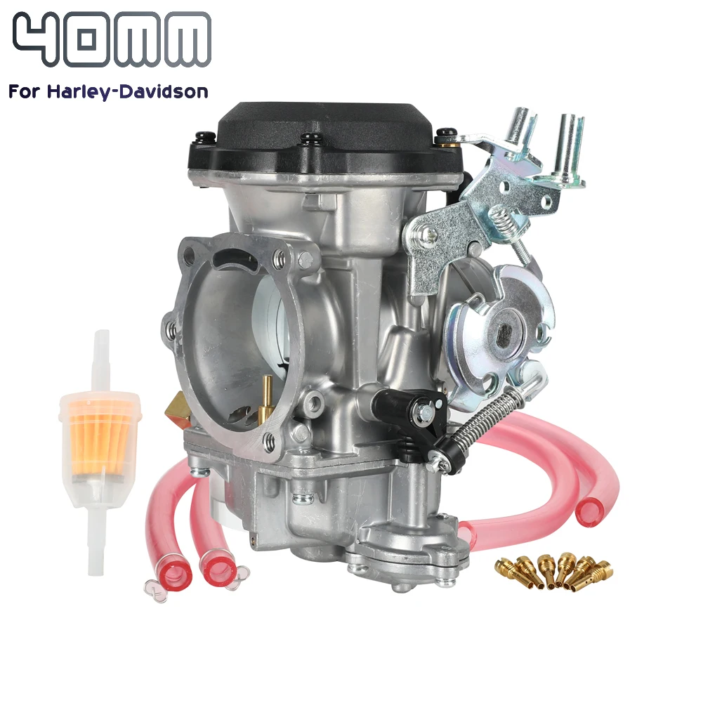 

New Motorcycle Carburetor Carb For HARLEY DAVIDSON 40MM CV PERFORMANCE TUNED