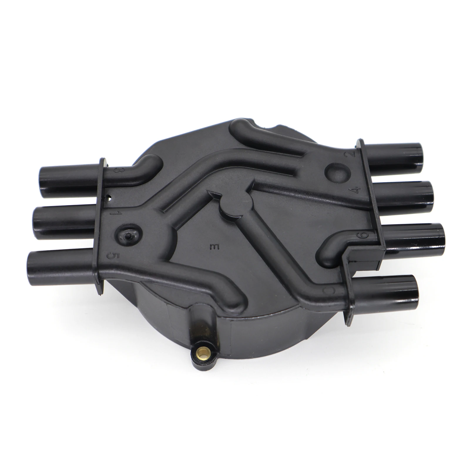 1pc Car Distributor Cap & Rotor Kit 10452458 10458112 For Cadillac Escalade 1997-2007 Chevrolet C1500 C2500 C3500 G1500 Express