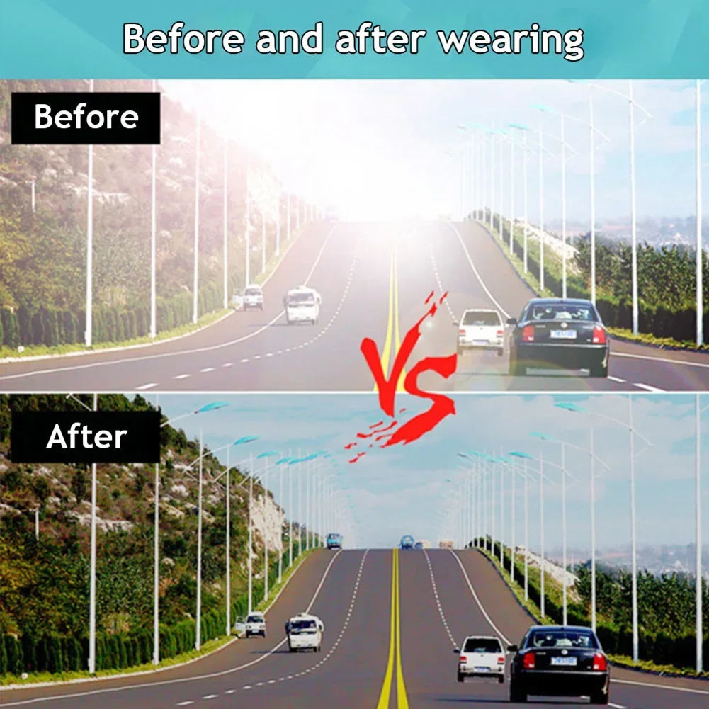 5.0 Stereo Bluetooth Headphones Polarized Sunglasses Outdoor Sports Cycling Audio Glasses Surround Sound Headphones Music & Call 5