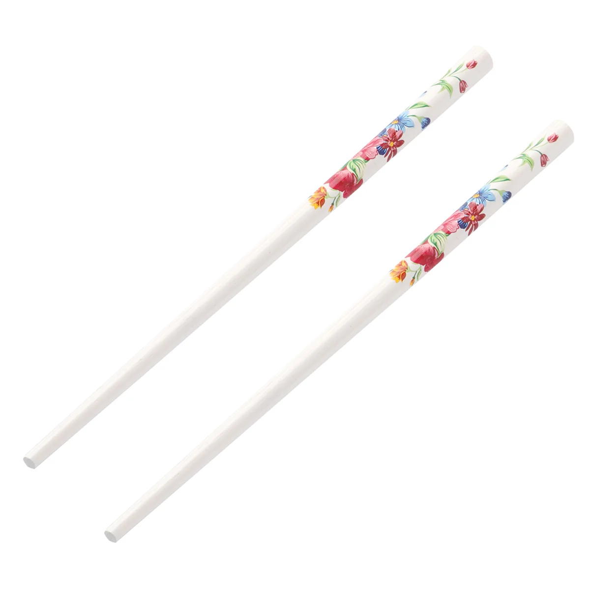 1 Pair Hair Sticks Vintage Japanese Chinese Hair Chopsticks Flower Decor Hair Hair Fork for