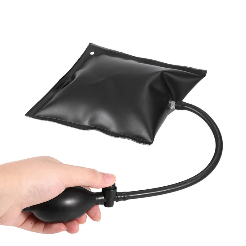 NAIERDI 6.5 inch Pump Wedge Locksmith Hand Tools Pick Set Open Car Door Auto Air Wedge Airbag Window Repair Supplies Hardware