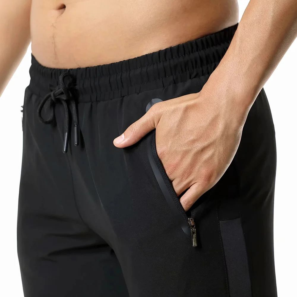 Elastic Gym Leggings for Men