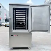 China Supplier Multi-function ultralow temperature spiral freezer quick machine 330L CFR BY SEA 1