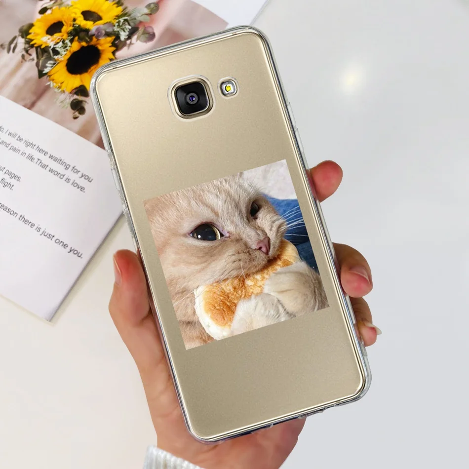 Elegant Printed Soft Silicone Phone Back Cover