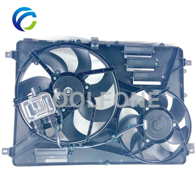 Electric Cooling Radiator Fan for LAND ROVER RANGE ROVER EVOQUE L538 FREELANDER  2 LR045248 LR024292 LR094390 LR100364 LR011905 - AliExpress