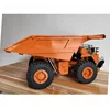 Metal 1/20 RC Hydraulic Mine Truck 793D Dumper Vehicle Assembled Painted Finished Model With I6X Radio Lights TH20695-SMT9 5