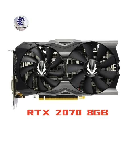 Zotac Rtx 2070 8g Mini Graphics Card Gddr6 256bit Gaming Video Card For Nvidia Rtx2070s 8g 3xdp Hd Slots Pc Desktop - Demo Board Accessories - AliExpress