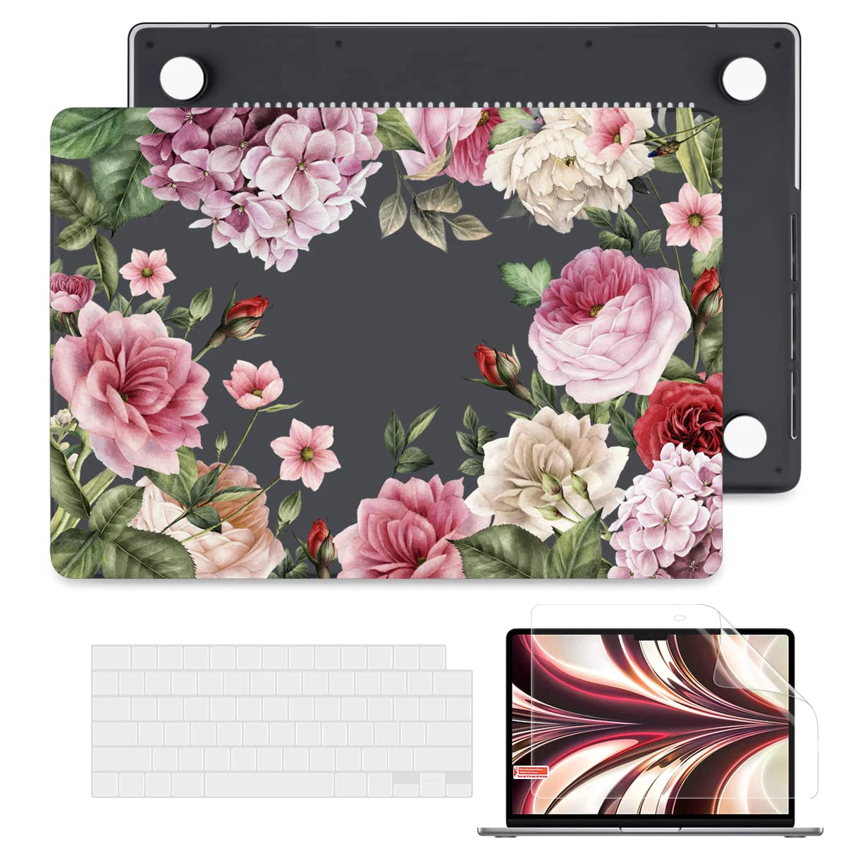 Per Macbook Pro 14 16 M3 A2991 2918 A2992 2023 M2 Air 15 A3114 Custodia Per Air 13.6 A3113 2022 Pro Custodia Da 13 Pollici Per M1 Air 13 A2337