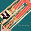 Table Battle Game Desktop Battle Game Desktop Toys Portable Sling Puck Board Game For Child 4