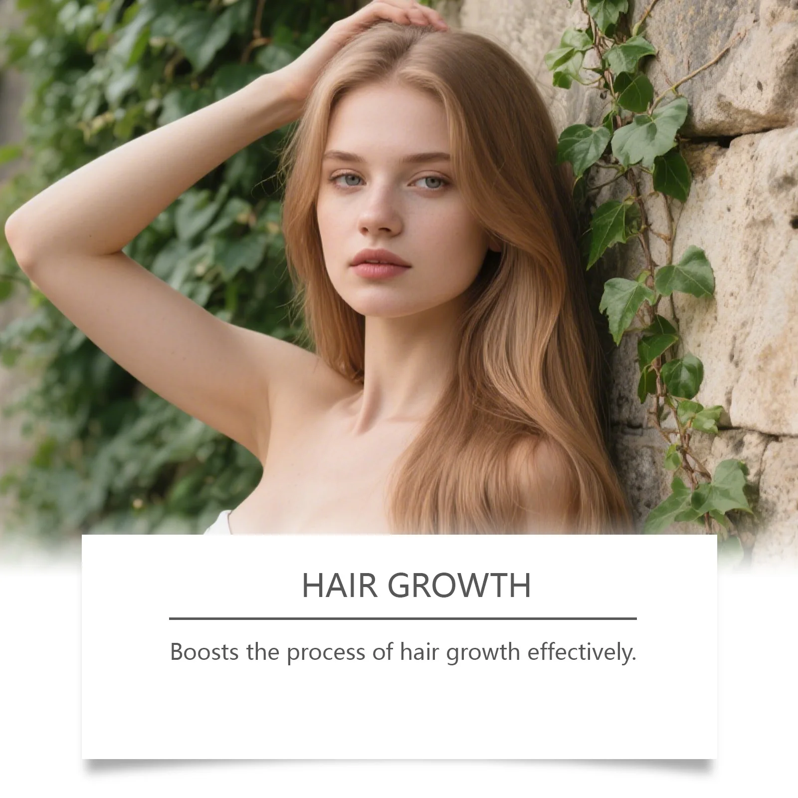 Scalp Care Essence Spray - A Gentle Scalp Care Essence for Daily Use, Moisturizing Scalp, Enhancing Massage Comfort