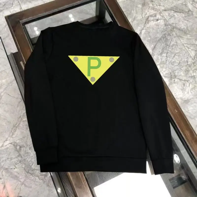 25. High-quality new autumn and winter hoodies are fashionable, casual and loose. Couples can wear pullover hoodies