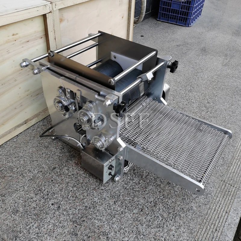 

Электрическая небольшая машина для изготовления кукурузных тортов, круглая пресс для вырезания и формовки пшеничной муки