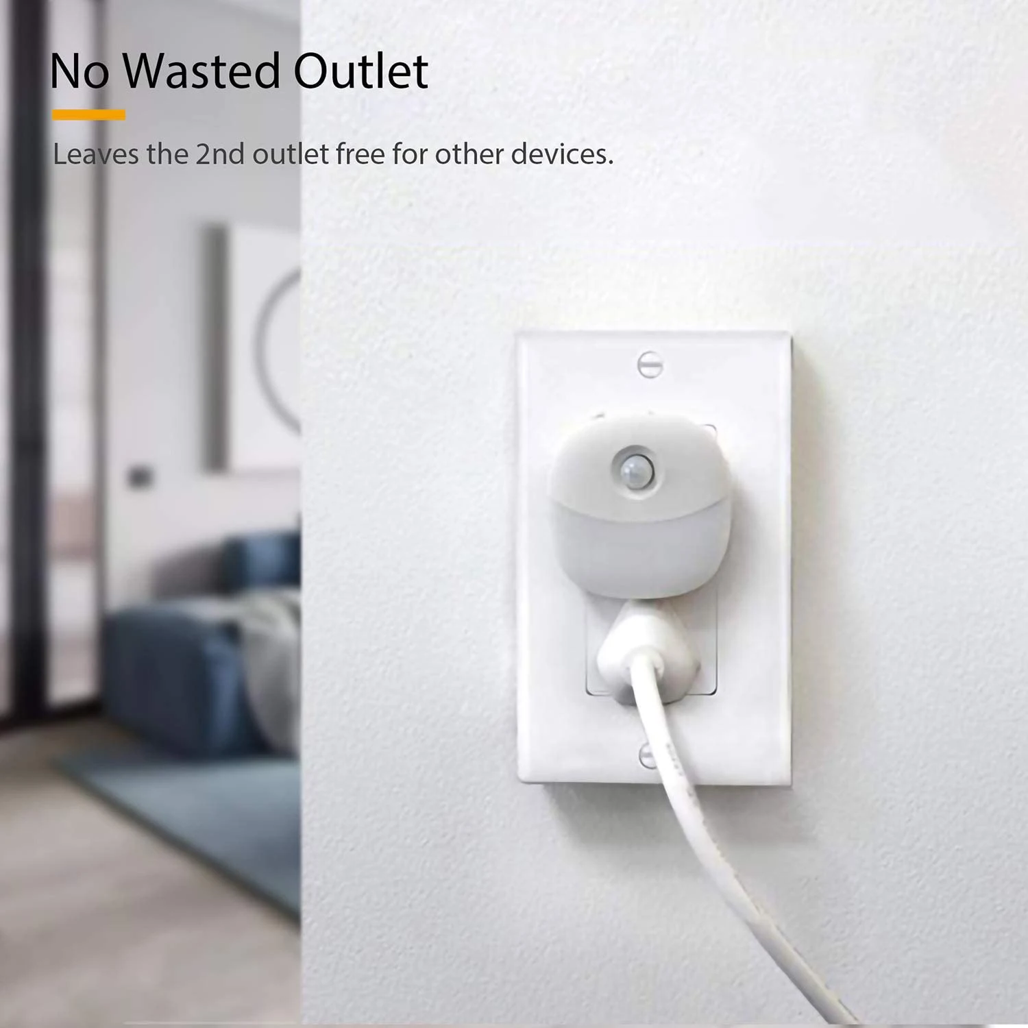 Рисунок 6 - Ночник с американской вилкой