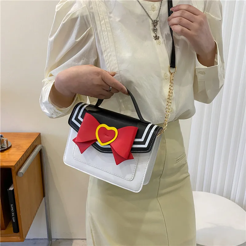 Sailor Moon Bowknot Purse - Image 5