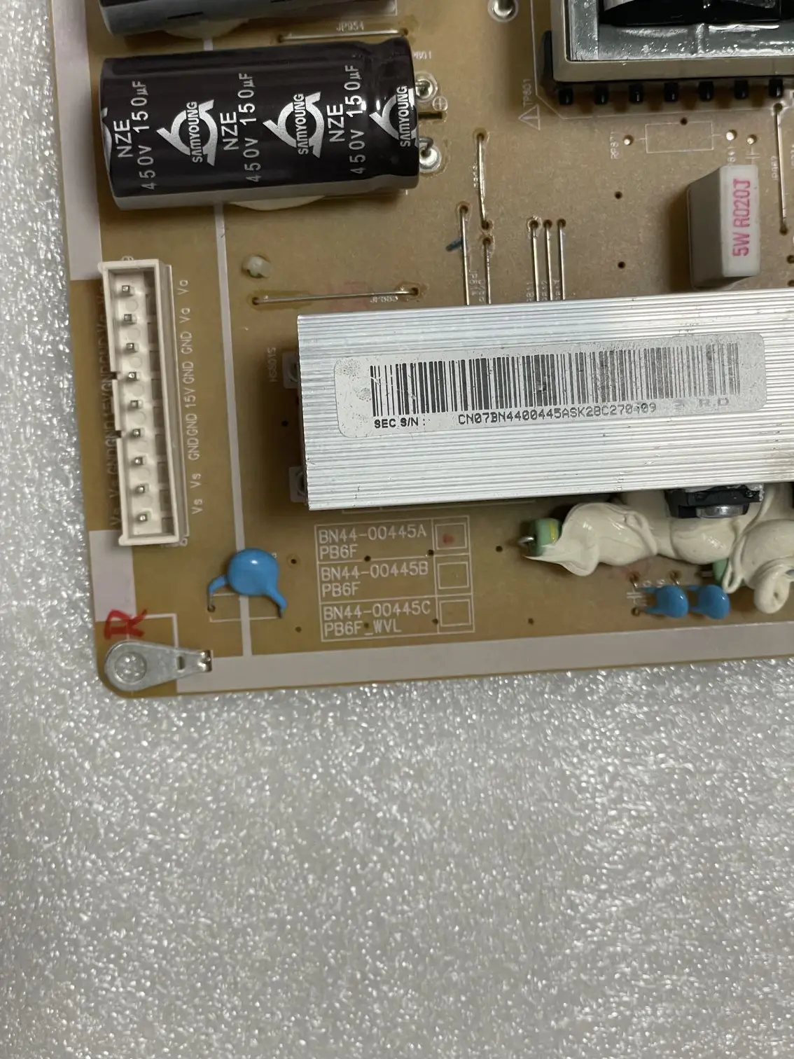 Original para 63 Polegada Bn4400445a Ul60065 E237028 - Imagem 4