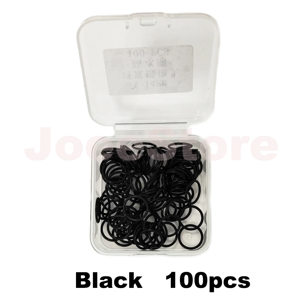 100pcs 방수 인감 후면 후면 카메라 렌즈 슬롯 고무 링 서클 아이폰 X XR XS 11 12 13 미니 14 프로 최대 수리 부품