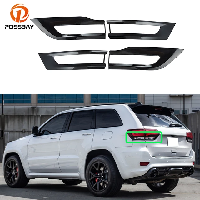 2019 Jeep Grand Cherokee Exterior Accessories edu.svet.gob.gt