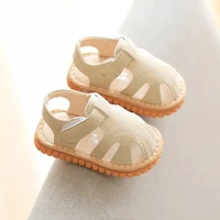 Sandalias Baby Walking Shoes Summer Soft Sole Boy Call Shoes Non Slip Girl Sandals Cute Baby Shoe Toddler Sandals Zapatos Bebe 2
