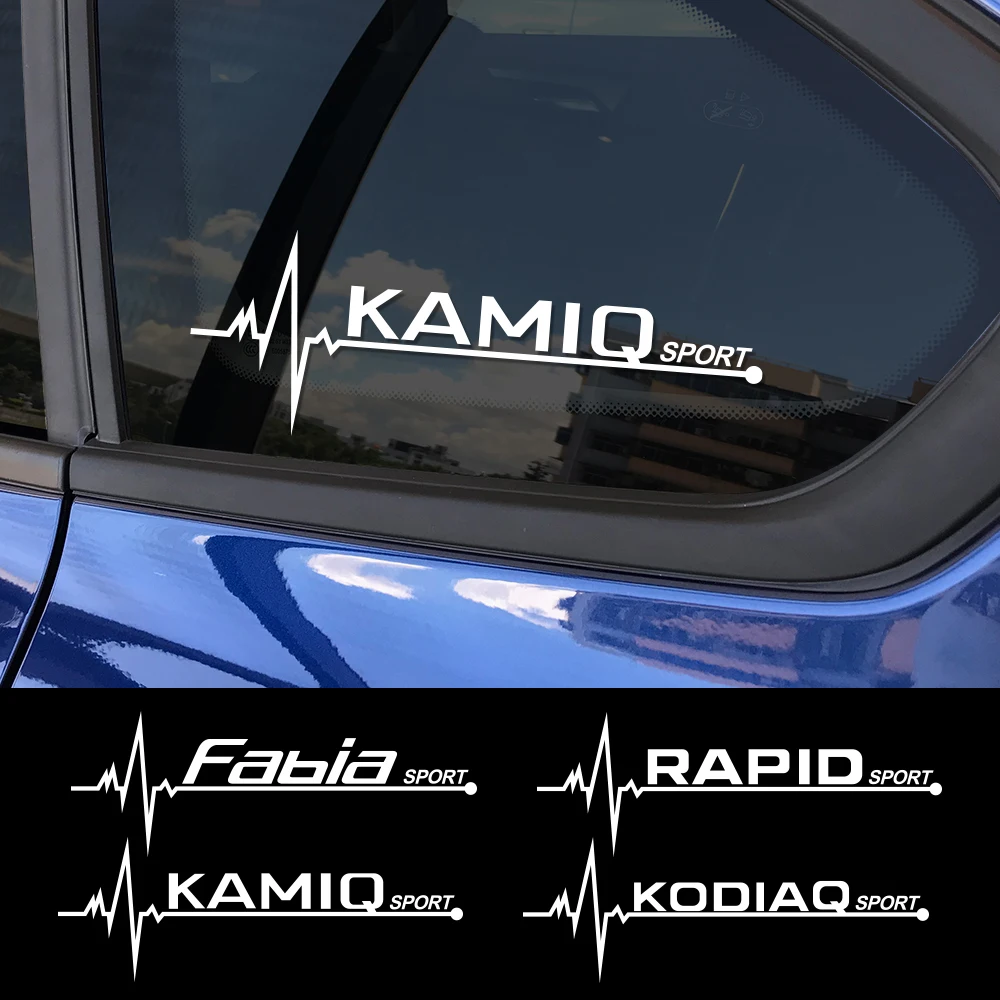 Adesivo 2x Strisce Fasce Laterali Opel Corsa Sticker Decal - Foto 7