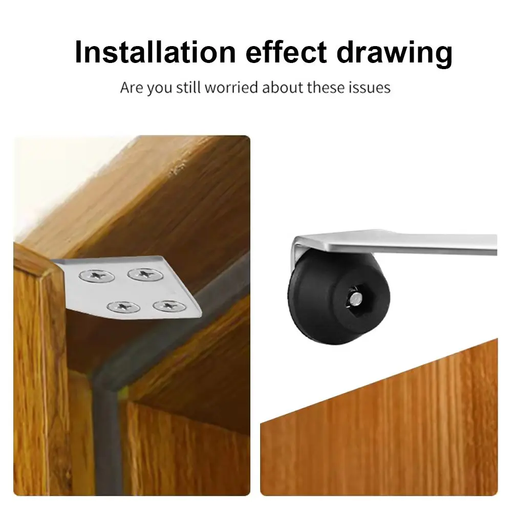 Description Picture 4 of itemMultifunction Water-proof Open Limiter Furniture Hinge Door Resistance Door Stopper Door Buffer