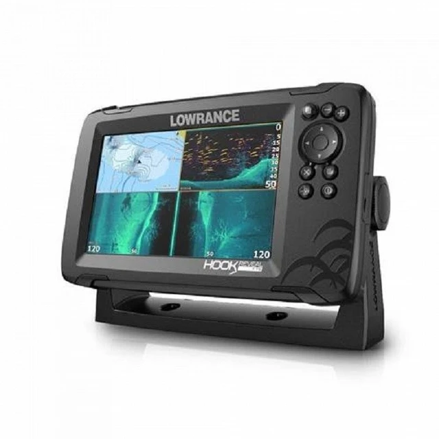 Эхолот Lowrance Hook Reveal 9 - полное описание и характеристики