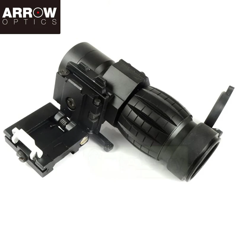 

Optical Sights Triple Booster Set With Folding Mount HG Hunting Special Accessories Magnifying Glass