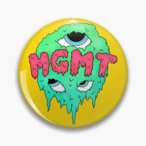

Mgmt мягкая булавка на булавке для женщин, милая забавная булавка на лацкан для влюбленных, модная брошь на воротник с мультяшным рисунком, ювелирное изделие, металлический подарок, креативный декор для шляпы
