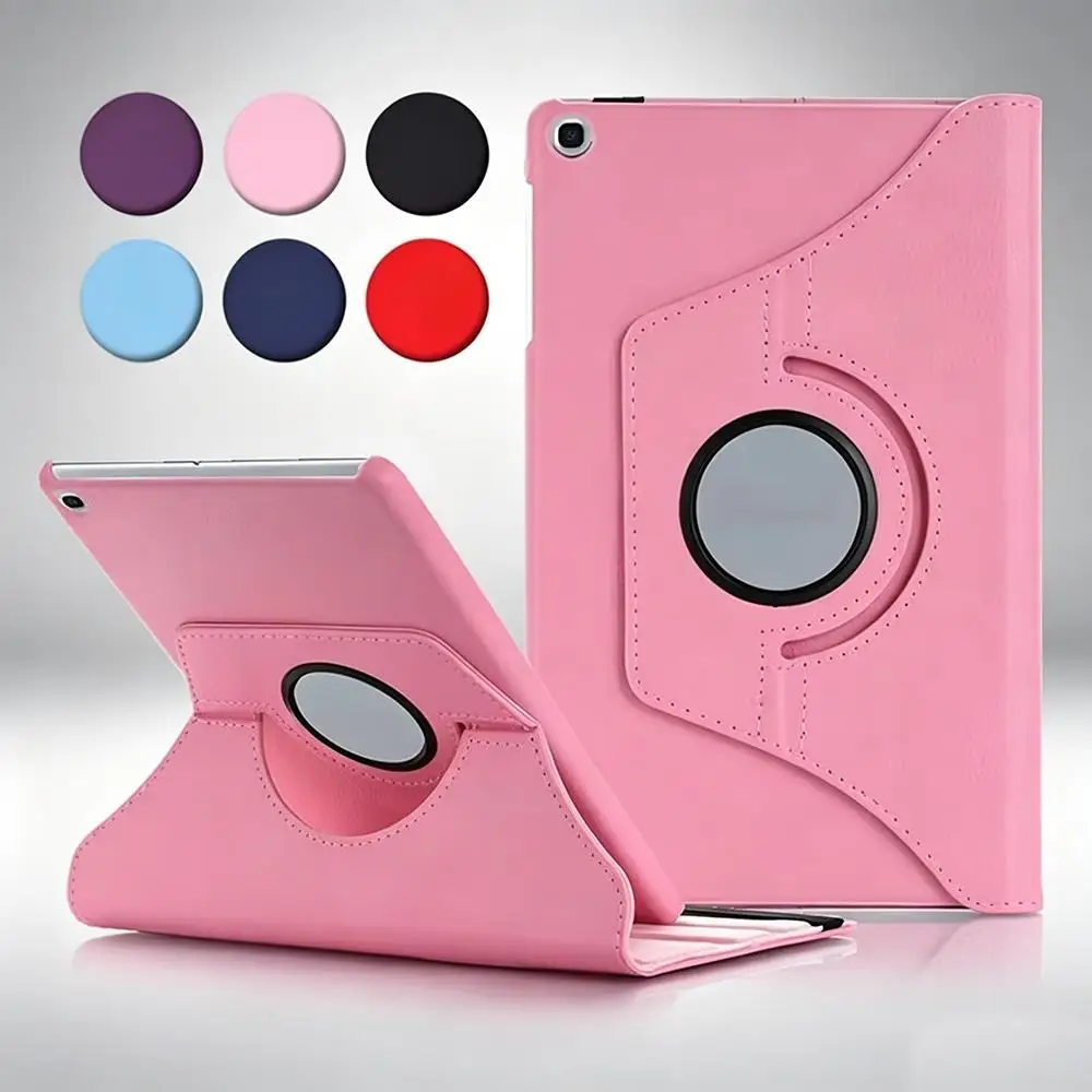 Premium 360° Rotating Tablet Protective Case