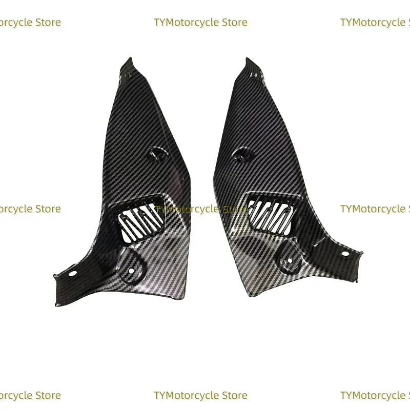 Side Panel Inner Fairing Side Cover Inner Ventilation Pipe Guard Trim Cover for Kawasaki Z900 Z 900