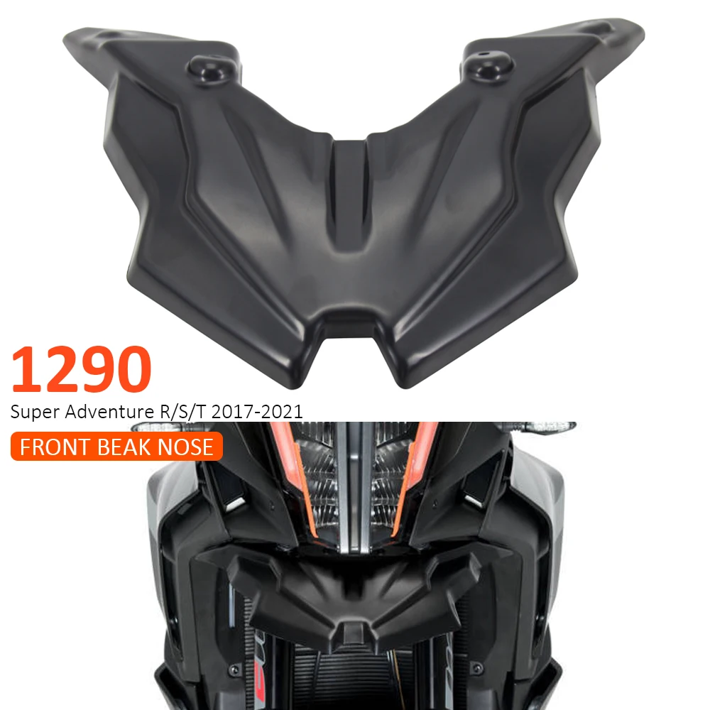 

Новый мотоцикл 1290 Super Adventure R/S Adv 2017-2021, передний колесный брызговик, клюв, конус, удлинитель крышки